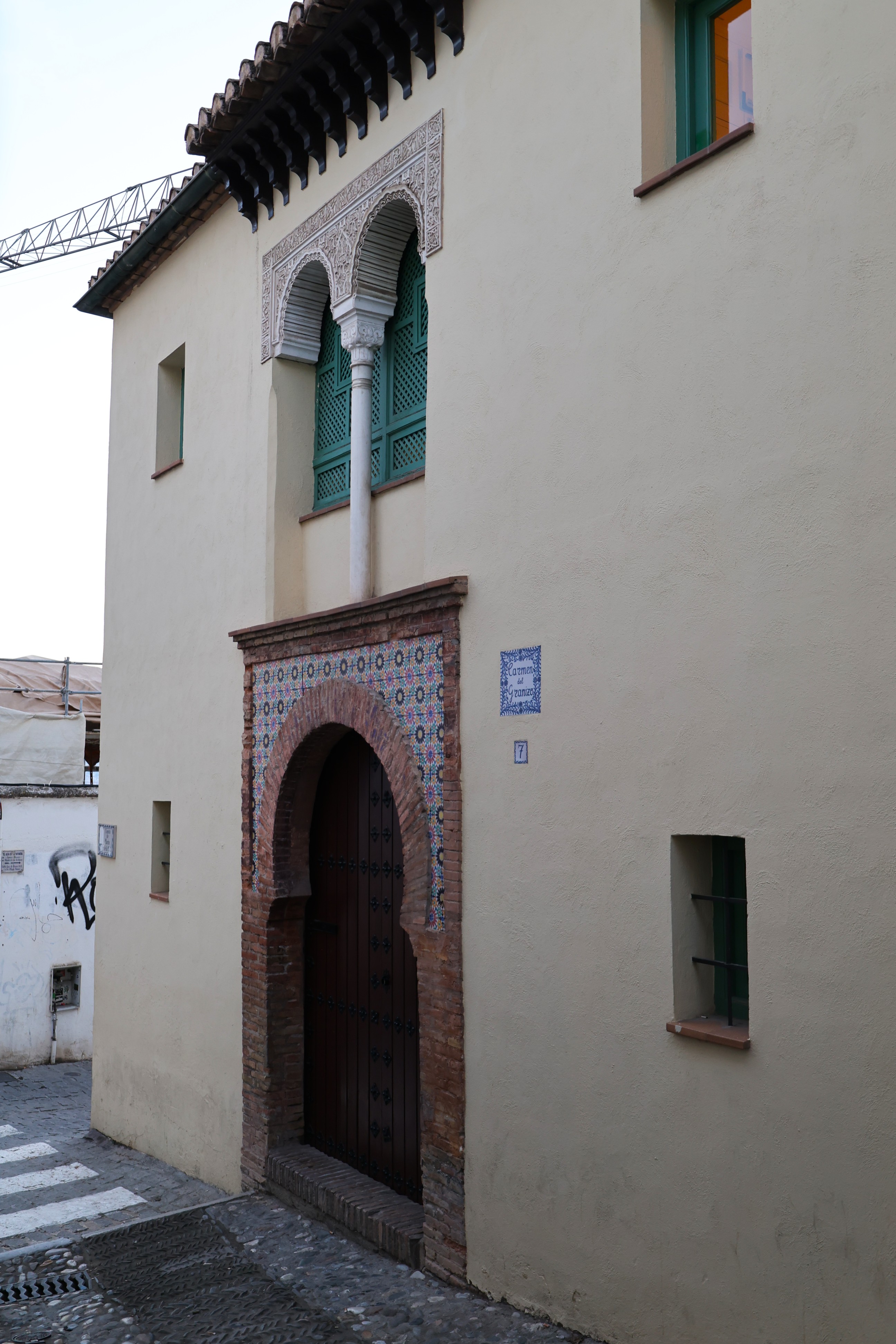 Granada/Albaicin